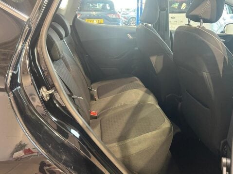 Ford Fiesta 1.0T EcoBoost Zetec Euro 6 (s/s) 5dr 12