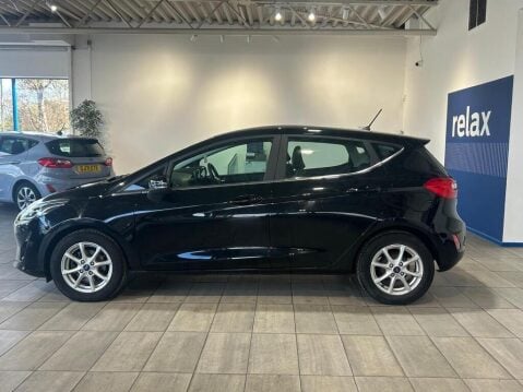 Ford Fiesta 1.0T EcoBoost Zetec Euro 6 (s/s) 5dr 5