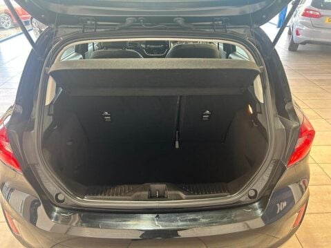 Ford Fiesta 1.0T EcoBoost Zetec Euro 6 (s/s) 5dr 14