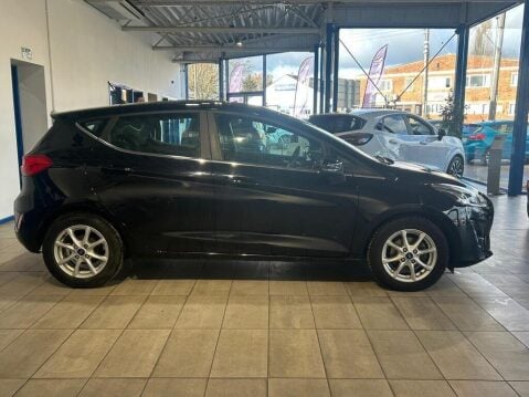 Ford Fiesta 1.0T EcoBoost Zetec Euro 6 (s/s) 5dr 2