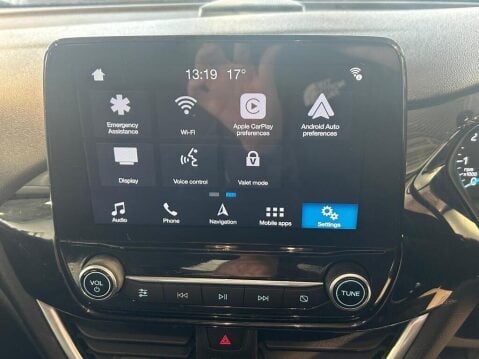 Ford Fiesta 1.0T EcoBoost Zetec Euro 6 (s/s) 5dr 25