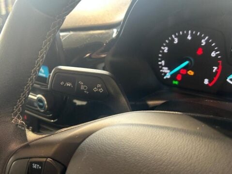 Ford Fiesta 1.0T EcoBoost Zetec Euro 6 (s/s) 5dr 19