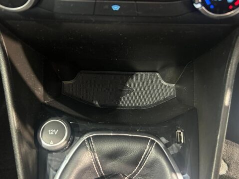 Ford Fiesta 1.0T EcoBoost Zetec Euro 6 (s/s) 5dr 27