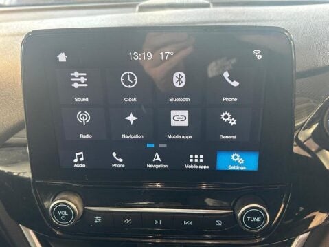 Ford Fiesta 1.0T EcoBoost Zetec Euro 6 (s/s) 5dr 21