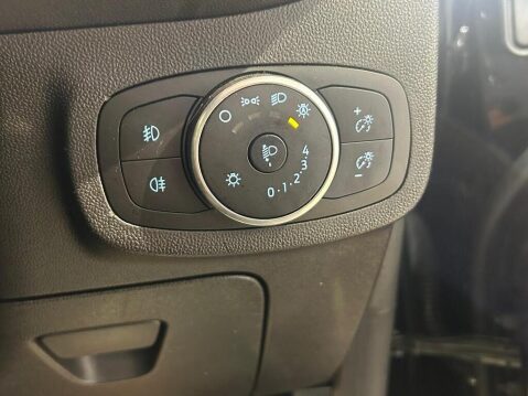 Ford Fiesta 1.0T EcoBoost Zetec Euro 6 (s/s) 5dr 31