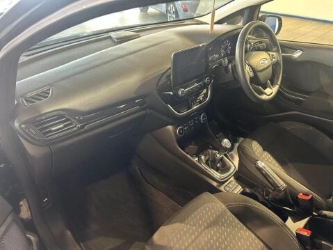 Ford Fiesta 1.0T EcoBoost Zetec Euro 6 (s/s) 5dr 9