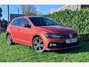Volkswagen Polo 1.0 TSI R-Line Euro 6 (s/s) 5dr