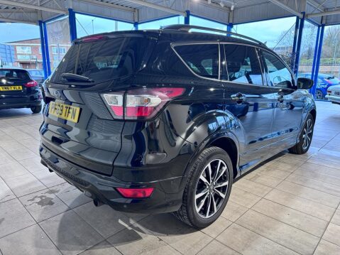 Ford Kuga 2.0 TDCi ST-Line Powershift Euro 6 5dr 3