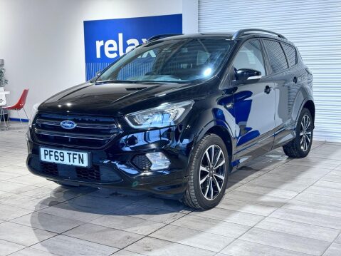 Ford Kuga 2.0 TDCi ST-Line Powershift Euro 6 5dr 7