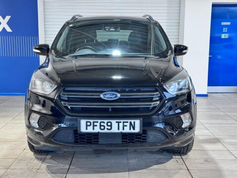 Ford Kuga 2.0 TDCi ST-Line Powershift Euro 6 5dr 8