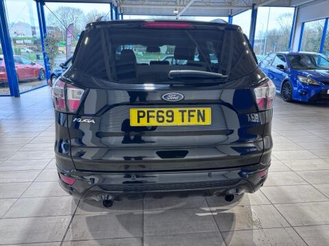 Ford Kuga 2.0 TDCi ST-Line Powershift Euro 6 5dr 4