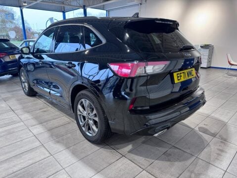 Ford Kuga 1.5T EcoBoost ST-Line Edition Euro 6 (s/s) 5dr 5