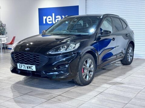 Ford Kuga 1.5T EcoBoost ST-Line Edition Euro 6 (s/s) 5dr 7