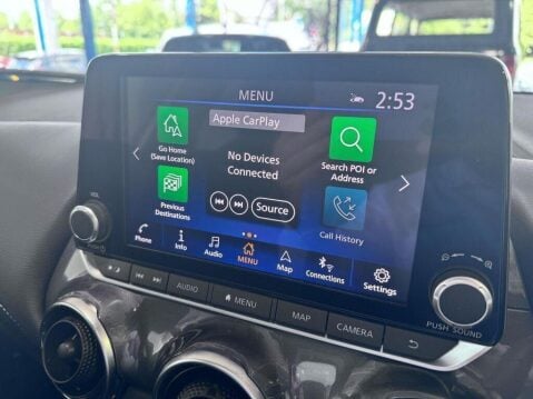 Nissan Juke 1.6 N-Connecta Auto Euro 6 5dr 13