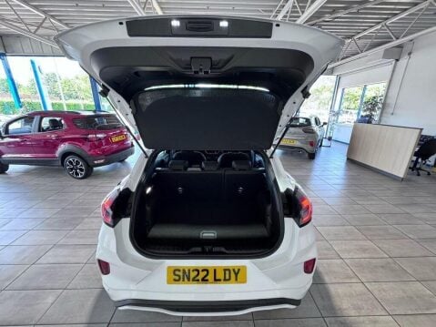 Ford Puma 1.0T EcoBoost MHEV ST-Line Euro 6 (s/s) 5dr 30