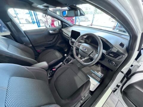 Ford Puma 1.0T EcoBoost MHEV ST-Line Euro 6 (s/s) 5dr 10