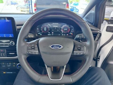 Ford Puma 1.0T EcoBoost MHEV ST-Line Euro 6 (s/s) 5dr 20