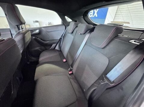 Ford Puma 1.0T EcoBoost MHEV ST-Line Euro 6 (s/s) 5dr 28