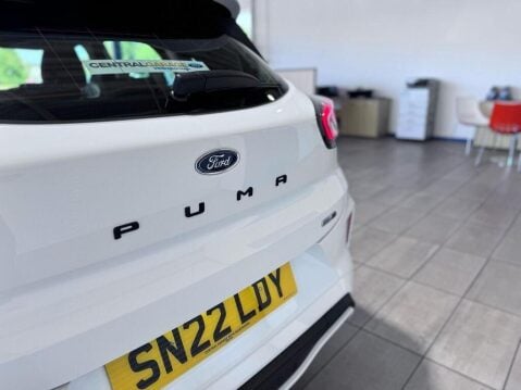 Ford Puma 1.0T EcoBoost MHEV ST-Line Euro 6 (s/s) 5dr 31