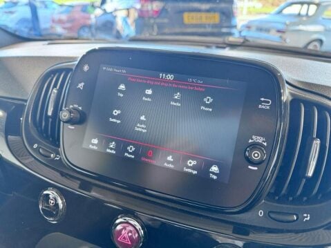 Fiat 500 1.0 MHEV Euro 6 (s/s) 3dr 14