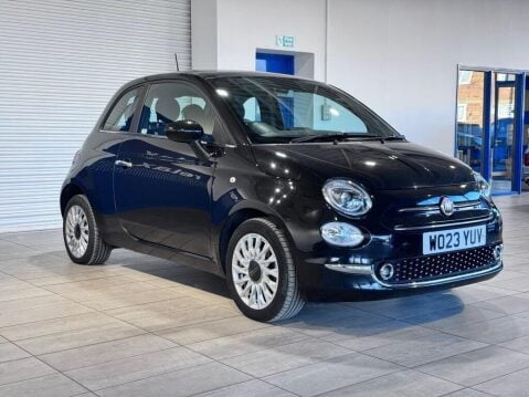 Fiat 500 1.0 MHEV Euro 6 (s/s) 3dr 1