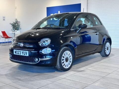 Fiat 500 1.0 MHEV Euro 6 (s/s) 3dr 7