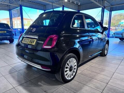 Fiat 500 1.0 MHEV Euro 6 (s/s) 3dr 3