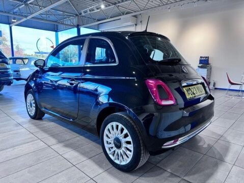 Fiat 500 1.0 MHEV Euro 6 (s/s) 3dr 5