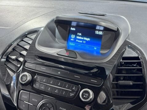 Ford Ka+ 1.2 Ti-VCT Zetec Euro 6 5dr 10