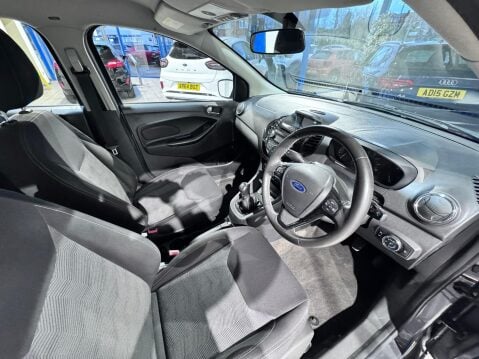 Ford Ka+ 1.2 Ti-VCT Zetec Euro 6 5dr 8
