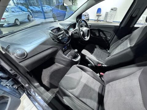 Ford Ka+ 1.2 Ti-VCT Zetec Euro 6 5dr 20