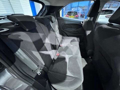 Ford Ka+ 1.2 Ti-VCT Zetec Euro 6 5dr 23