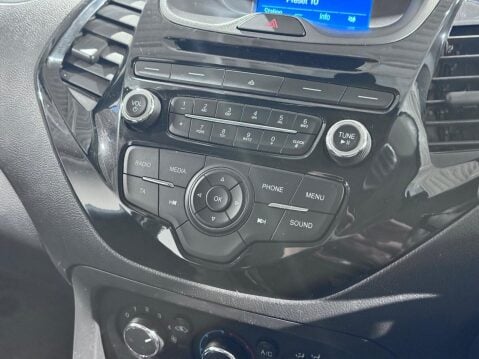 Ford Ka+ 1.2 Ti-VCT Zetec Euro 6 5dr 11