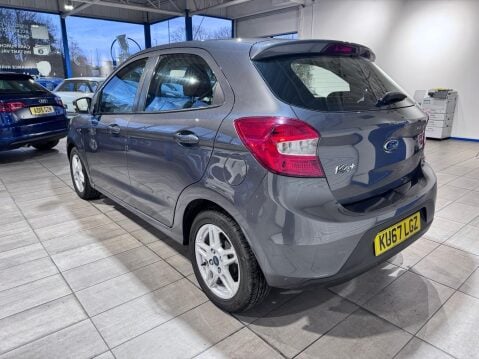 Ford Ka+ 1.2 Ti-VCT Zetec Euro 6 5dr 5