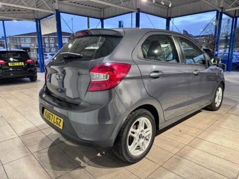 Ford Ka+ 1.2 Ti-VCT Zetec Euro 6 5dr 3
