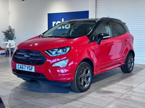 Ford Ecosport 1.0T EcoBoost ST-Line Euro 6 (s/s) 5dr 7