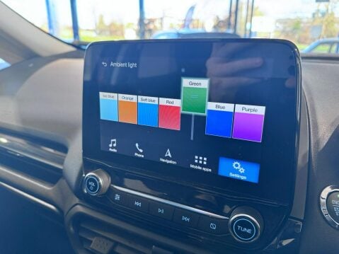 Ford Ecosport 1.0T EcoBoost ST-Line Euro 6 (s/s) 5dr 28