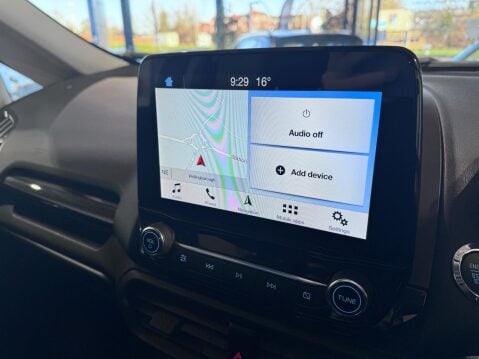 Ford Ecosport 1.0T EcoBoost ST-Line Euro 6 (s/s) 5dr 12