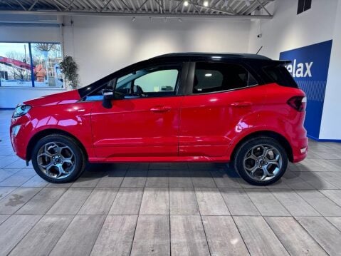 Ford Ecosport 1.0T EcoBoost ST-Line Euro 6 (s/s) 5dr 6