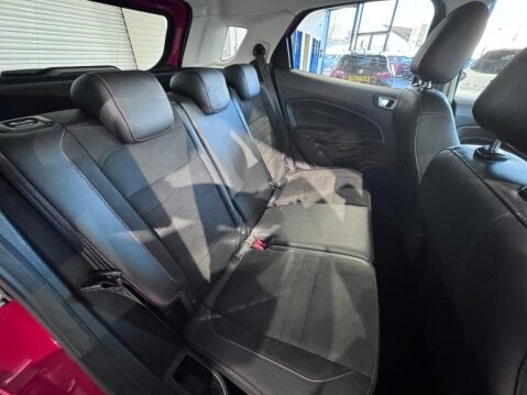 Ford Ecosport 1.0T EcoBoost ST-Line Euro 6 (s/s) 5dr 36