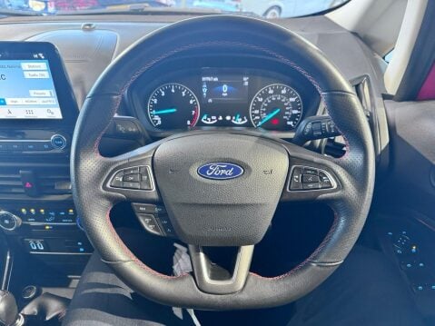 Ford Ecosport 1.0T EcoBoost ST-Line Euro 6 (s/s) 5dr 20