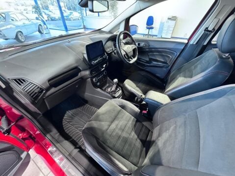 Ford Ecosport 1.0T EcoBoost ST-Line Euro 6 (s/s) 5dr 33