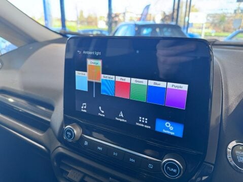 Ford Ecosport 1.0T EcoBoost ST-Line Euro 6 (s/s) 5dr 26