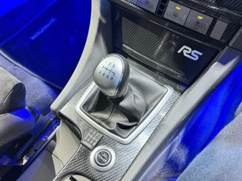 Ford Focus 2.5 RS Hatchback 3dr Petrol Manual (225 g/km, 301 bhp) 19