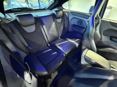 Ford Focus 2.5 RS Hatchback 3dr Petrol Manual (225 g/km, 301 bhp) 24