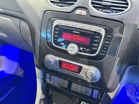 Ford Focus 2.5 RS Hatchback 3dr Petrol Manual (225 g/km, 301 bhp) 17