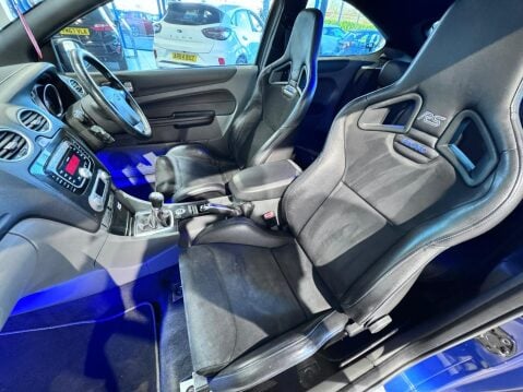 Ford Focus 2.5 RS Hatchback 3dr Petrol Manual (225 g/km, 301 bhp) 23