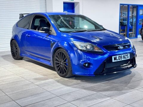 Ford Focus 2.5 RS Hatchback 3dr Petrol Manual (225 g/km, 301 bhp) 1