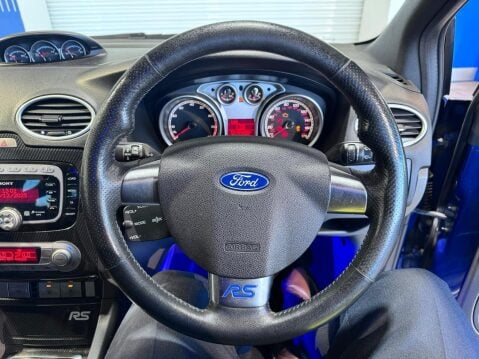 Ford Focus 2.5 RS Hatchback 3dr Petrol Manual (225 g/km, 301 bhp) 20