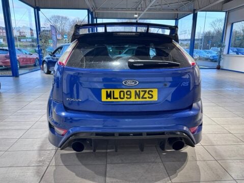 Ford Focus 2.5 RS Hatchback 3dr Petrol Manual (225 g/km, 301 bhp) 4